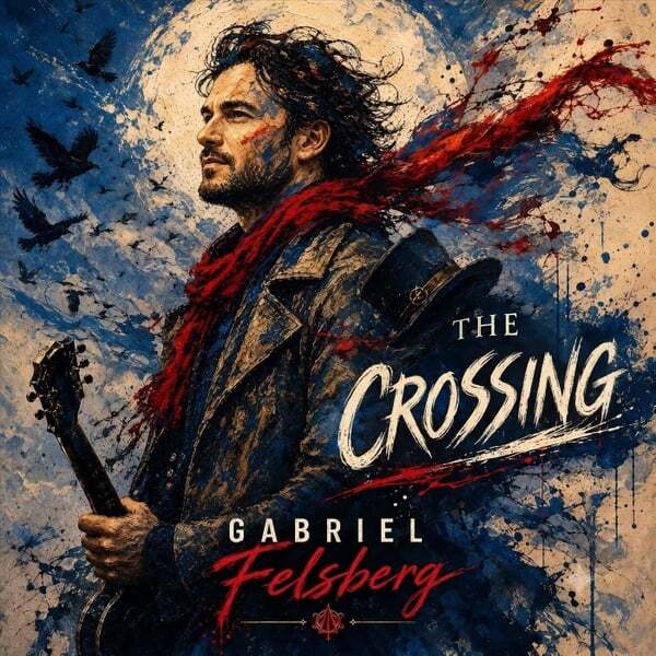 Cover art for The Crossing